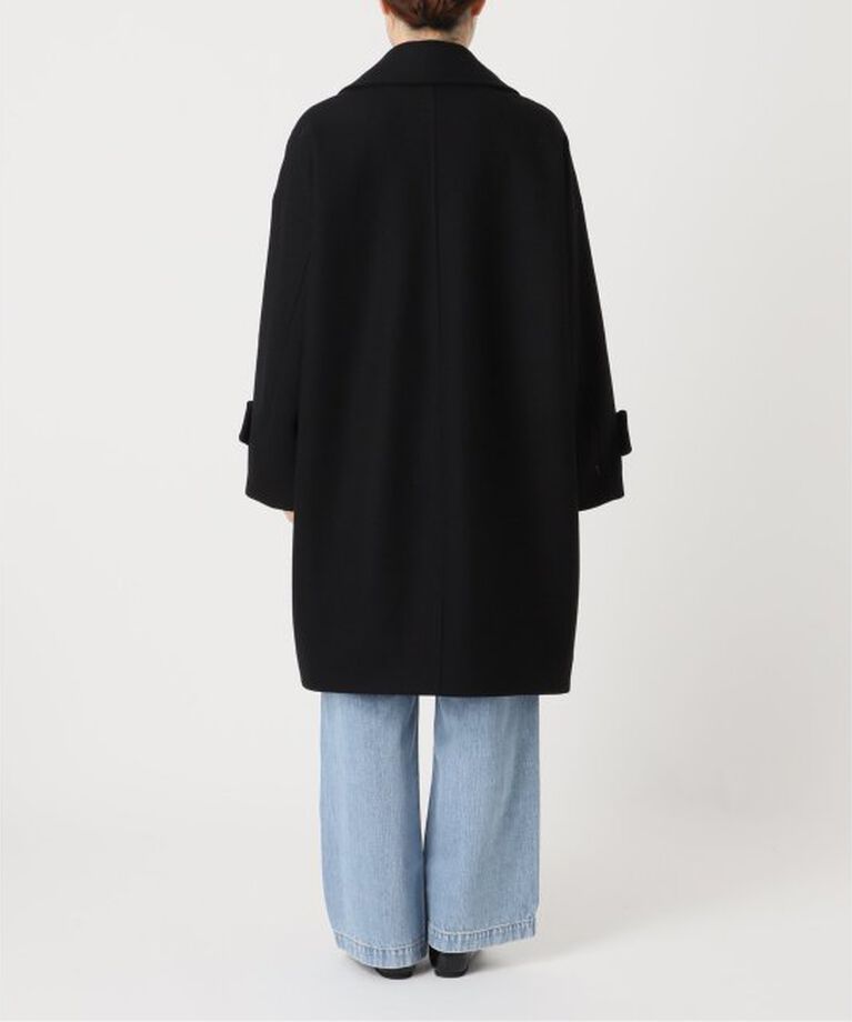 IENA「MACKINTOSH/マッキントッシュ 別注 HUMBIE チェスターコクーンコート」|チェスターコート|