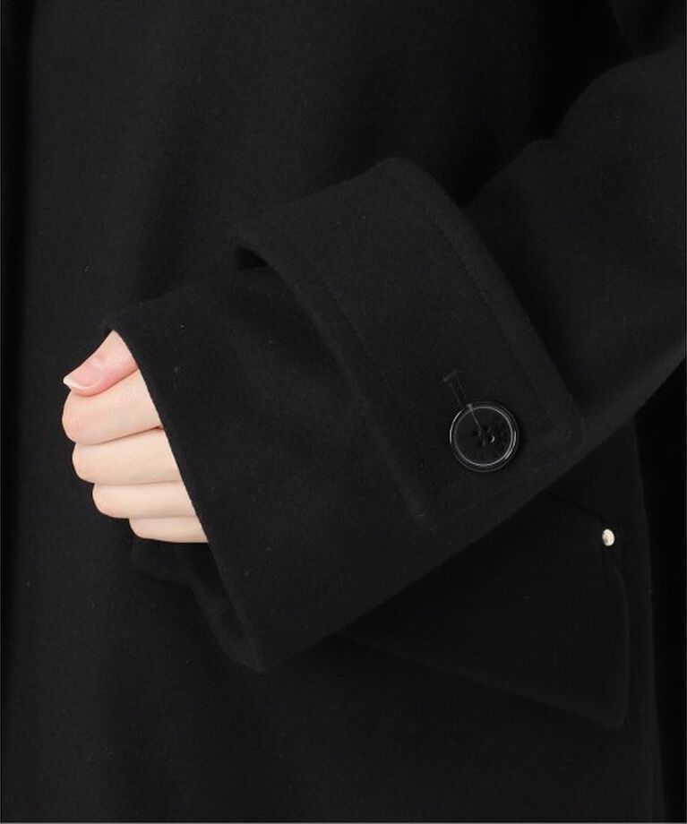 IENA「MACKINTOSH/マッキントッシュ 別注 HUMBIE チェスターコクーンコート」|チェスターコート|