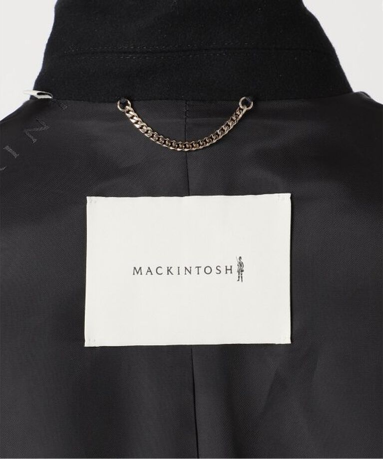 IENA「MACKINTOSH/マッキントッシュ 別注 HUMBIE チェスターコクーンコート」|チェスターコート|