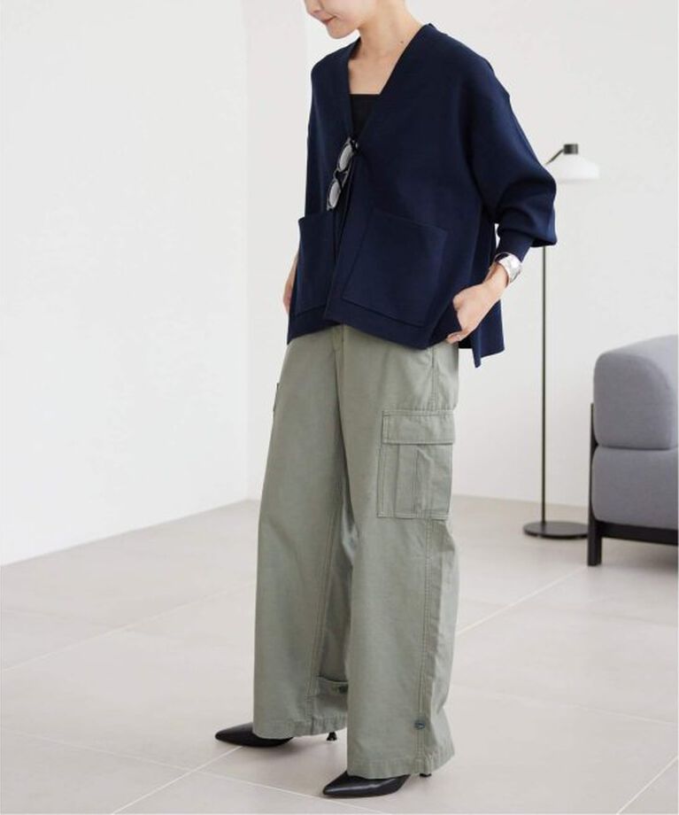 SLOBE IENA「《追加》SLOBE バッグスリングパンプス」|パンプス|