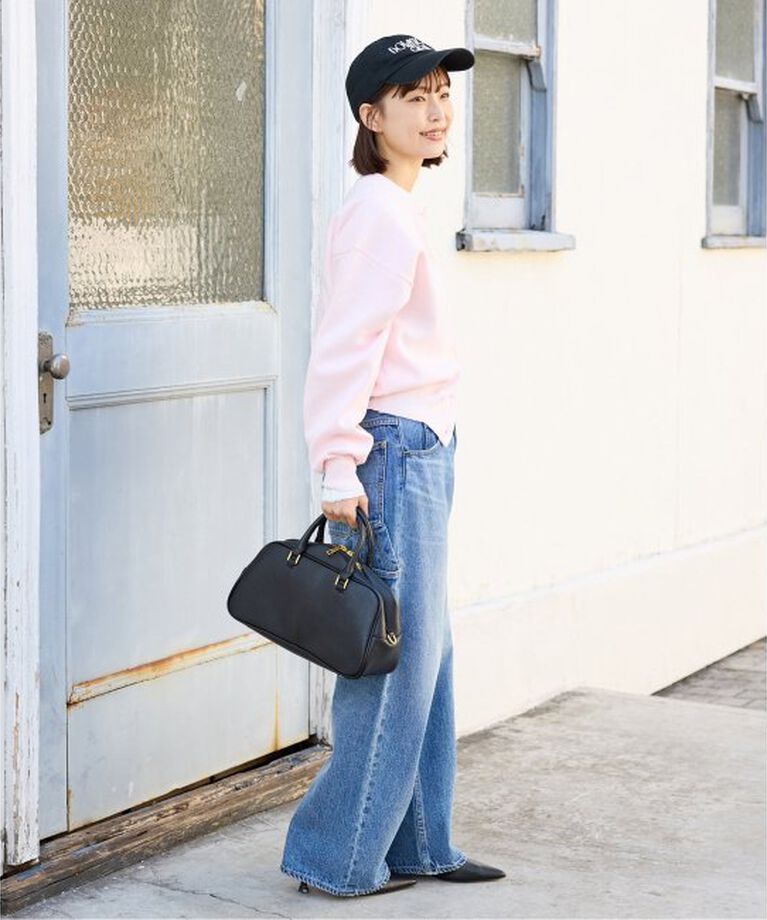 SLOBE IENA「《追加》SLOBE バッグスリングパンプス」|パンプス|