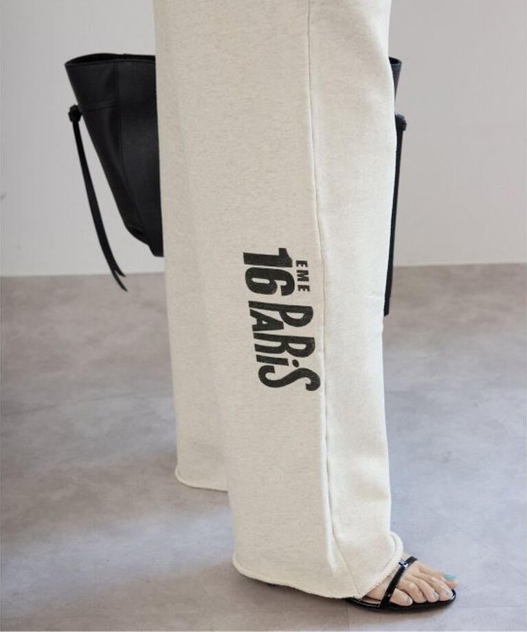 IENA「Work of Art Kendai/ワークオブアートケンダイ スウェットパンツ」|その他|