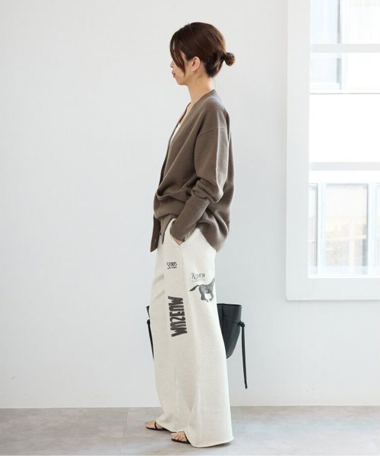 IENA「Work of Art Kendai/ワークオブアートケンダイ スウェットパンツ」|その他|