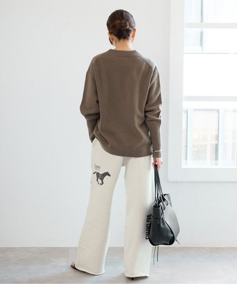 IENA「Work of Art Kendai/ワークオブアートケンダイ スウェットパンツ」|その他|