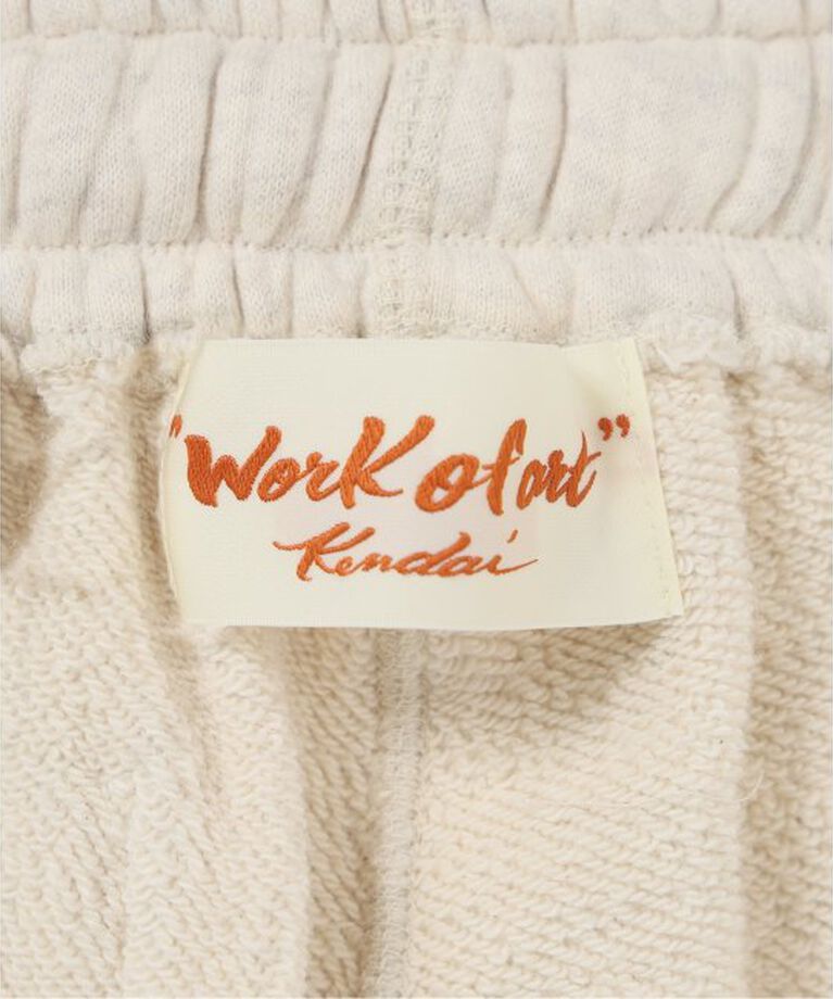 IENA「Work of Art Kendai/ワークオブアートケンダイ スウェットパンツ」|その他|