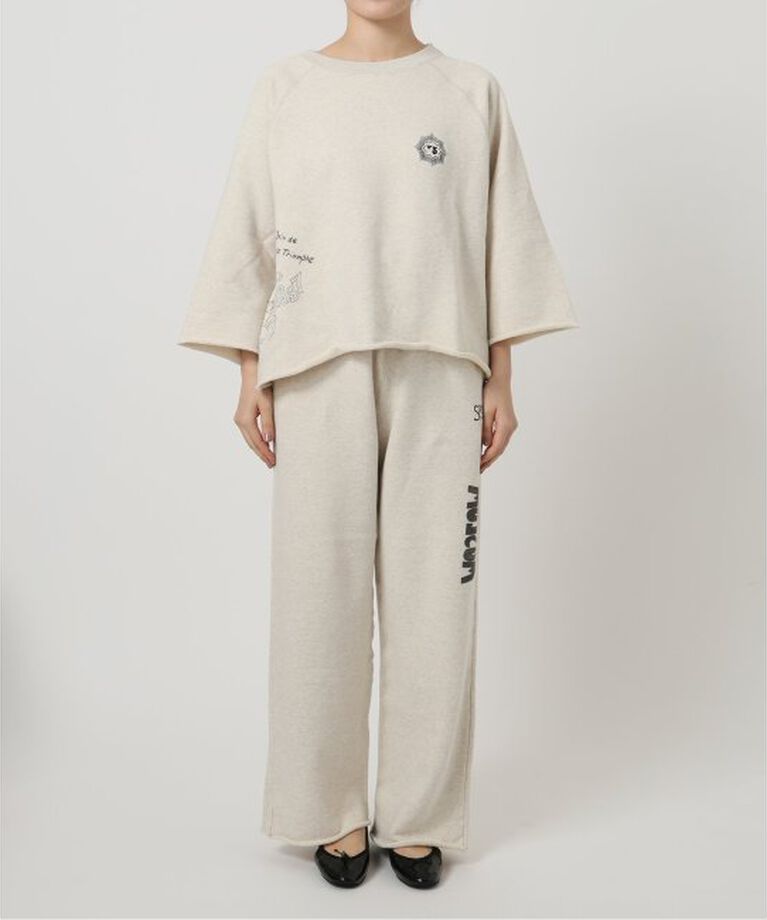 IENA「Work of Art Kendai/ワークオブアートケンダイ スウェットパンツ」|その他|