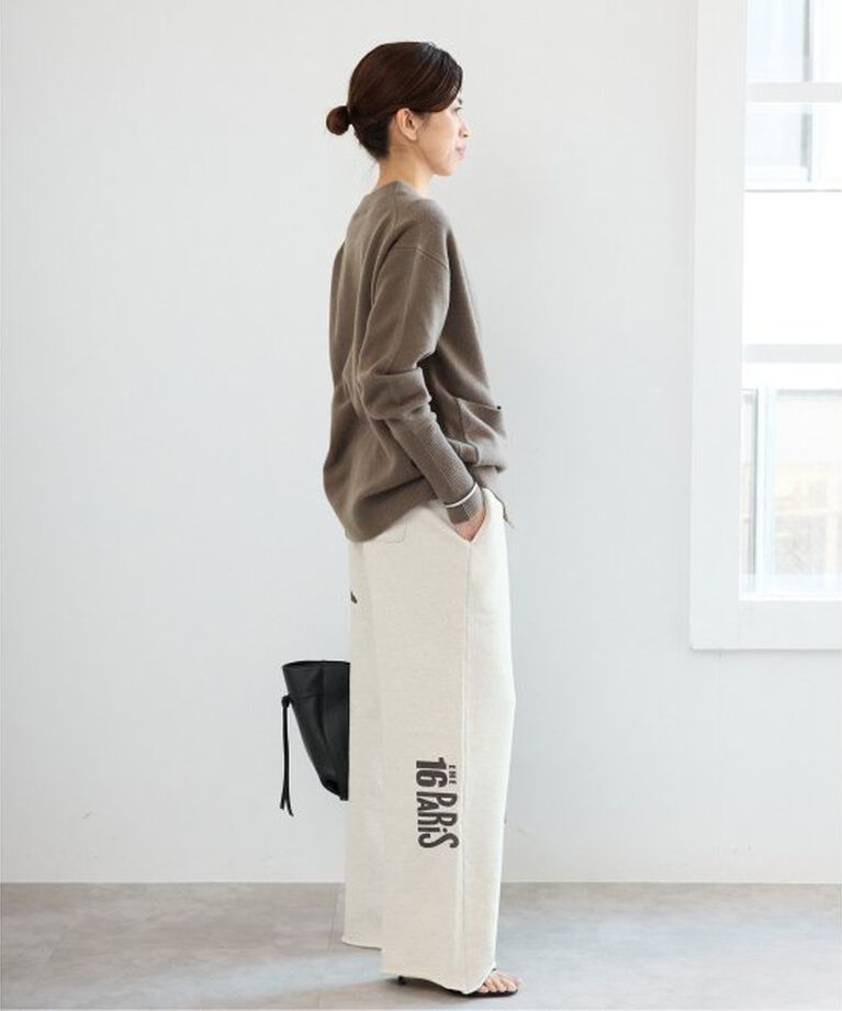 IENA「Work of Art Kendai/ワークオブアートケンダイ スウェットパンツ」|その他|