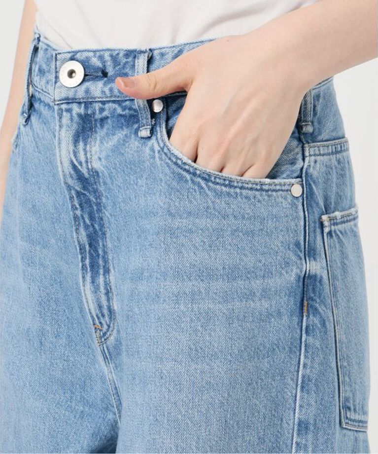 VERMEIL par iena「upper hights（アッパーハイツ）THE LARA L85310102」|デニム|