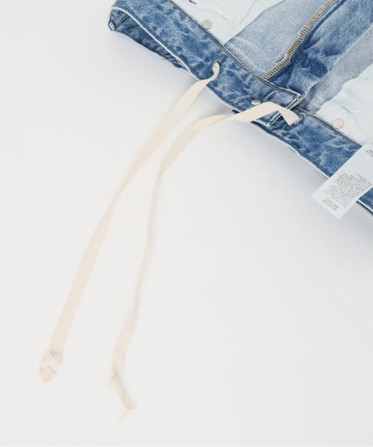 VERMEIL par iena「upper hights（アッパーハイツ）THE LARA L85310102」|デニム|