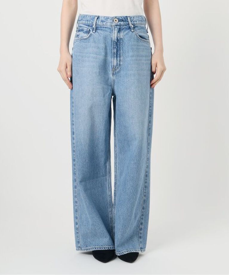 VERMEIL par iena「upper hights（アッパーハイツ）THE LARA L85310102」|デニム|