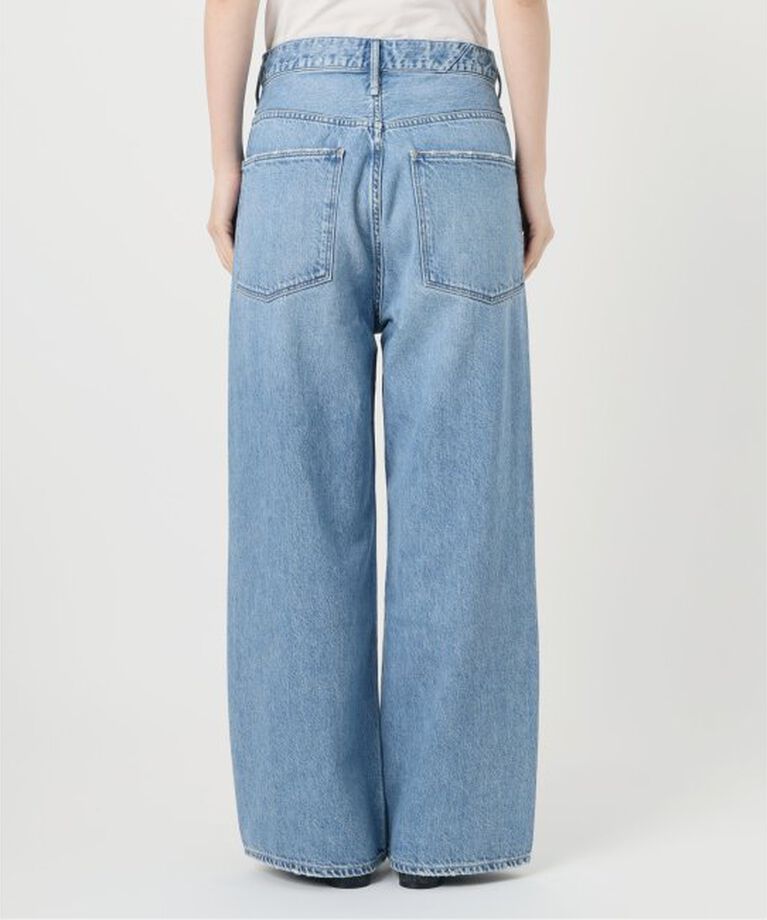 VERMEIL par iena「upper hights（アッパーハイツ）THE LARA L85310102」|デニム|