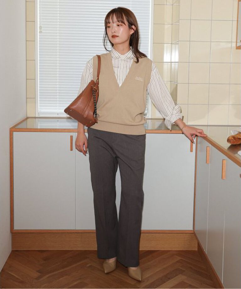 SLOBE IENA「The Skirt Chronicles SLOBE別注 レギュラーシャツ」|シャツ・ブラウス|