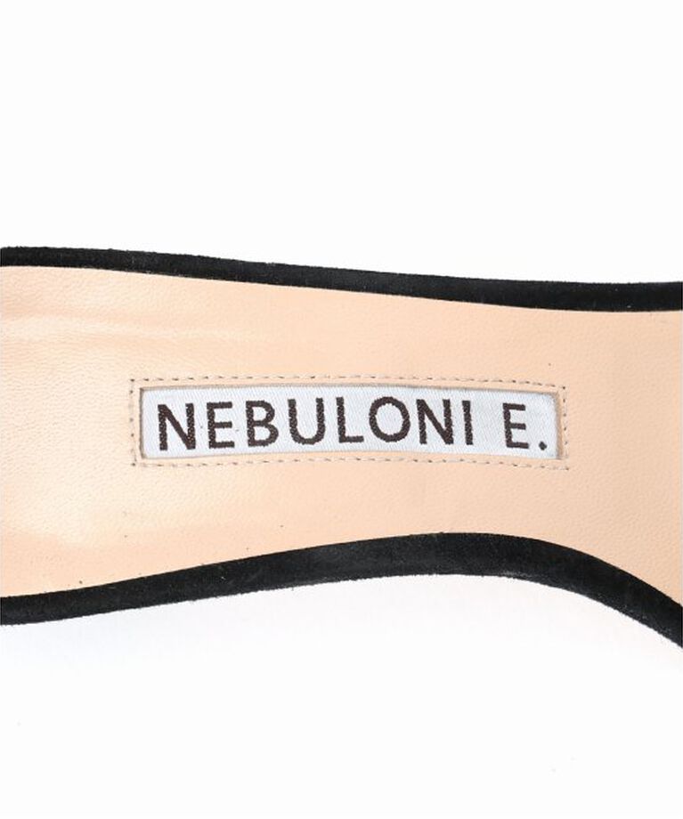 VERMEIL par iena「NEBULONI E.（ネブローニ） ワンストラップヒール 6408551CAM」|サンダル|