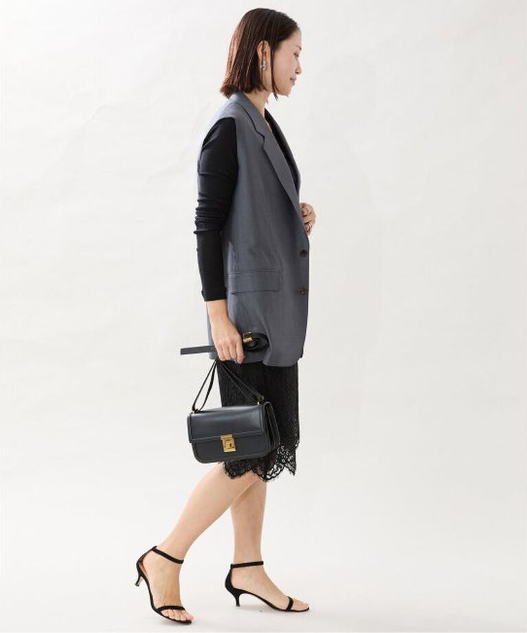VERMEIL par iena「リバーレースショートパンツ」|その他|