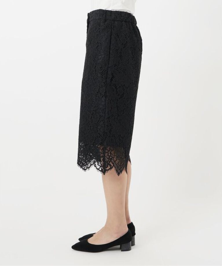 VERMEIL par iena「リバーレースショートパンツ」|その他|