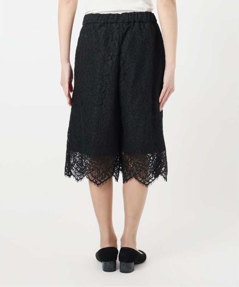 VERMEIL par iena「リバーレースショートパンツ」|その他|