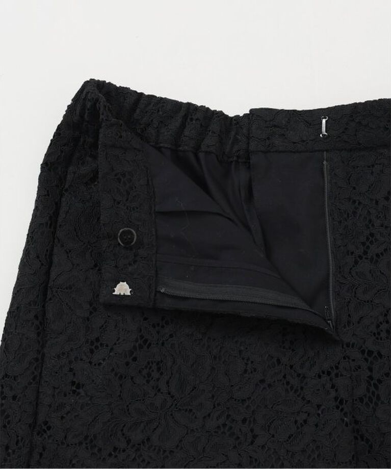 VERMEIL par iena「リバーレースショートパンツ」|その他|
