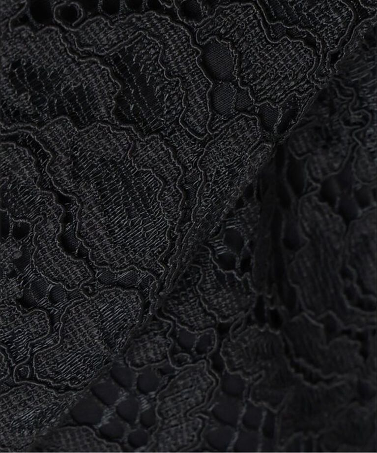 VERMEIL par iena「リバーレースショートパンツ」|その他|
