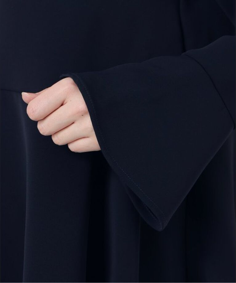 SLOBE IENA「《WEB・一部店舗限定》ペプラムブラウス」|シャツ・ブラウス|
