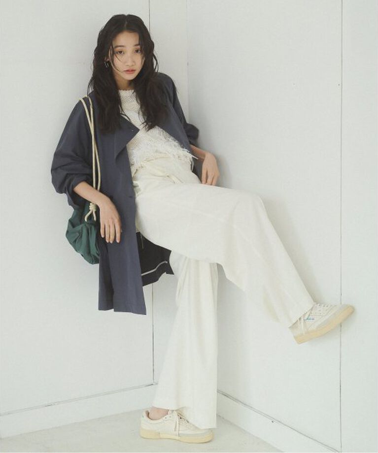 SLOBE IENA「REEBOK/リーボック SLOBE別注 CLUB C」|スニーカー|