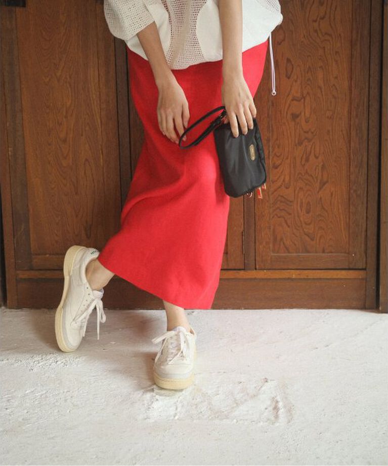 SLOBE IENA「REEBOK/リーボック SLOBE別注 CLUB C」|スニーカー|