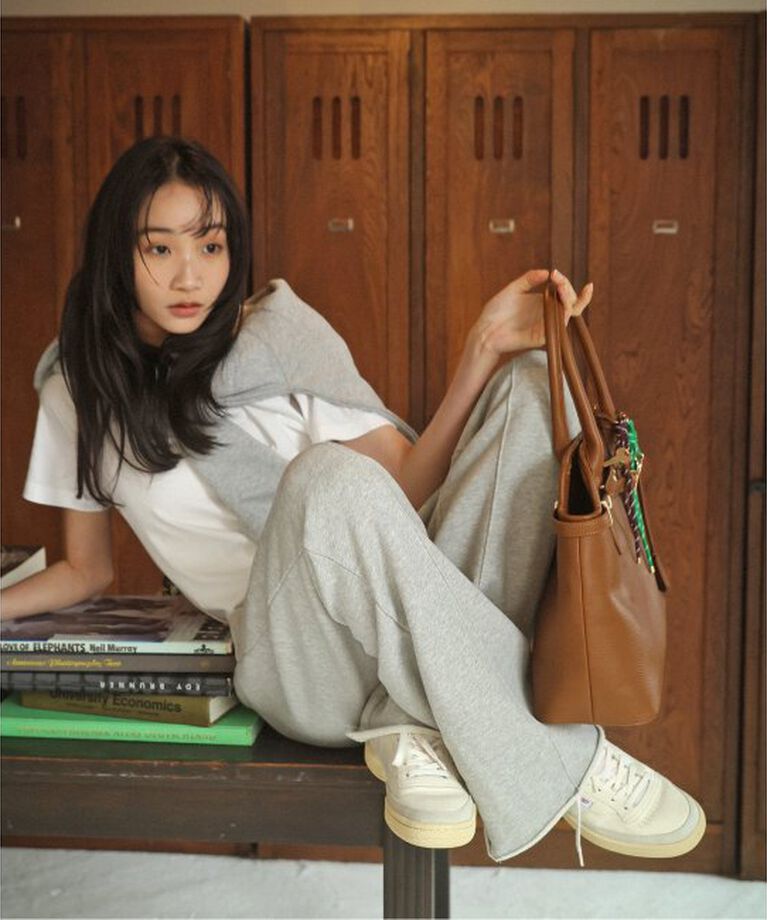 SLOBE IENA「REEBOK/リーボック SLOBE別注 CLUB C」|スニーカー|