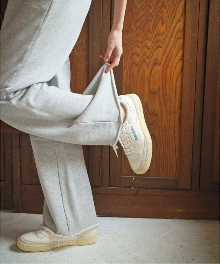 SLOBE IENA「REEBOK/リーボック SLOBE別注 CLUB C」|スニーカー|