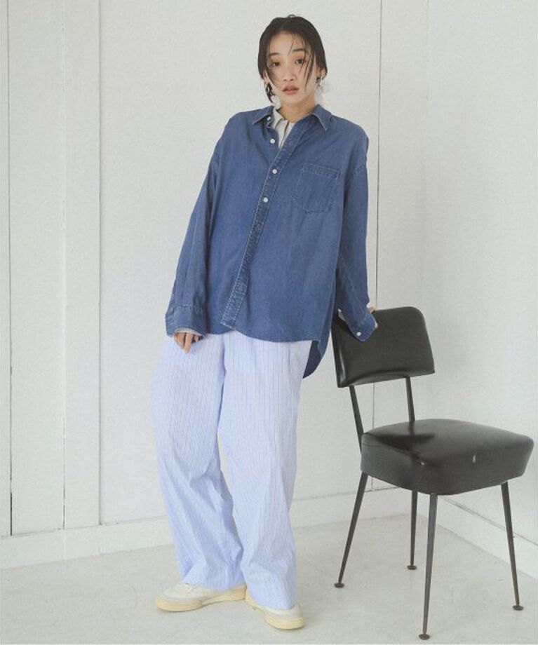 SLOBE IENA「REEBOK/リーボック SLOBE別注 CLUB C」|スニーカー|