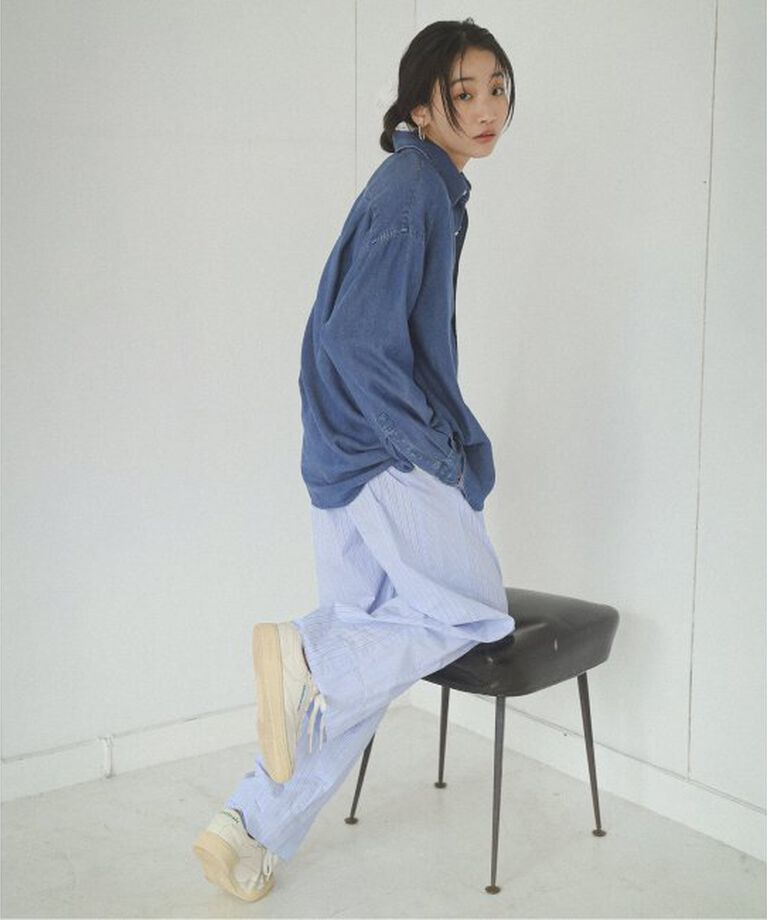SLOBE IENA「REEBOK/リーボック SLOBE別注 CLUB C」|スニーカー|