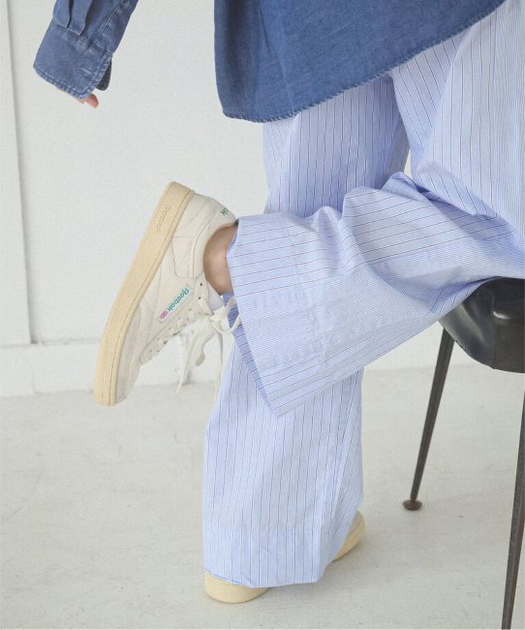 SLOBE IENA「REEBOK/リーボック SLOBE別注 CLUB C」|スニーカー|