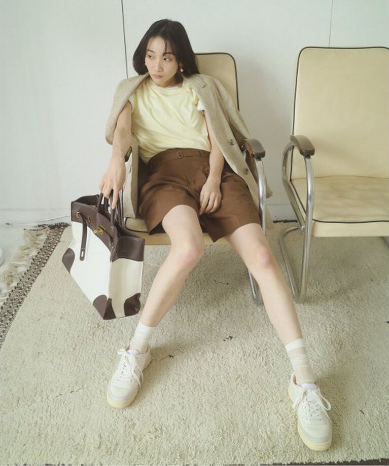 SLOBE IENA「REEBOK/リーボック SLOBE別注 CLUB C」|スニーカー|
