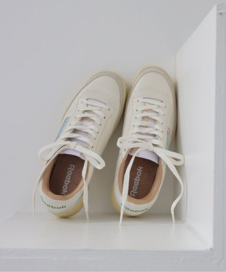 SLOBE IENA「REEBOK/リーボック SLOBE別注 CLUB C」|スニーカー|
