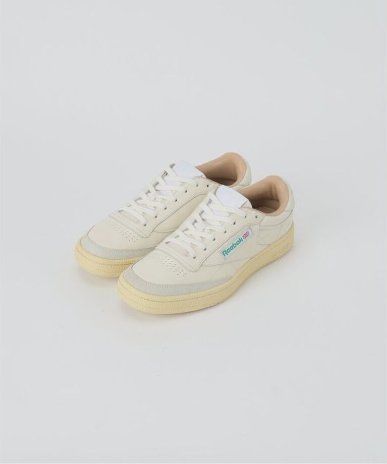 SLOBE IENA「REEBOK/リーボック SLOBE別注 CLUB C」|スニーカー|