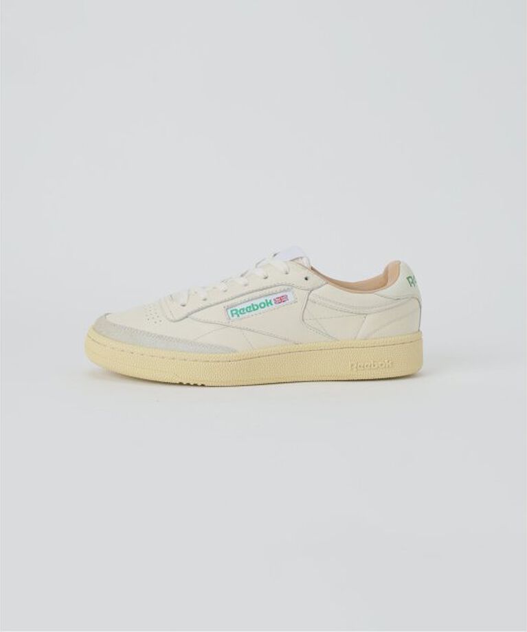 SLOBE IENA「REEBOK/リーボック SLOBE別注 CLUB C」|スニーカー|