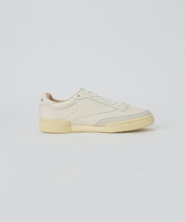 SLOBE IENA「REEBOK/リーボック SLOBE別注 CLUB C」|スニーカー|