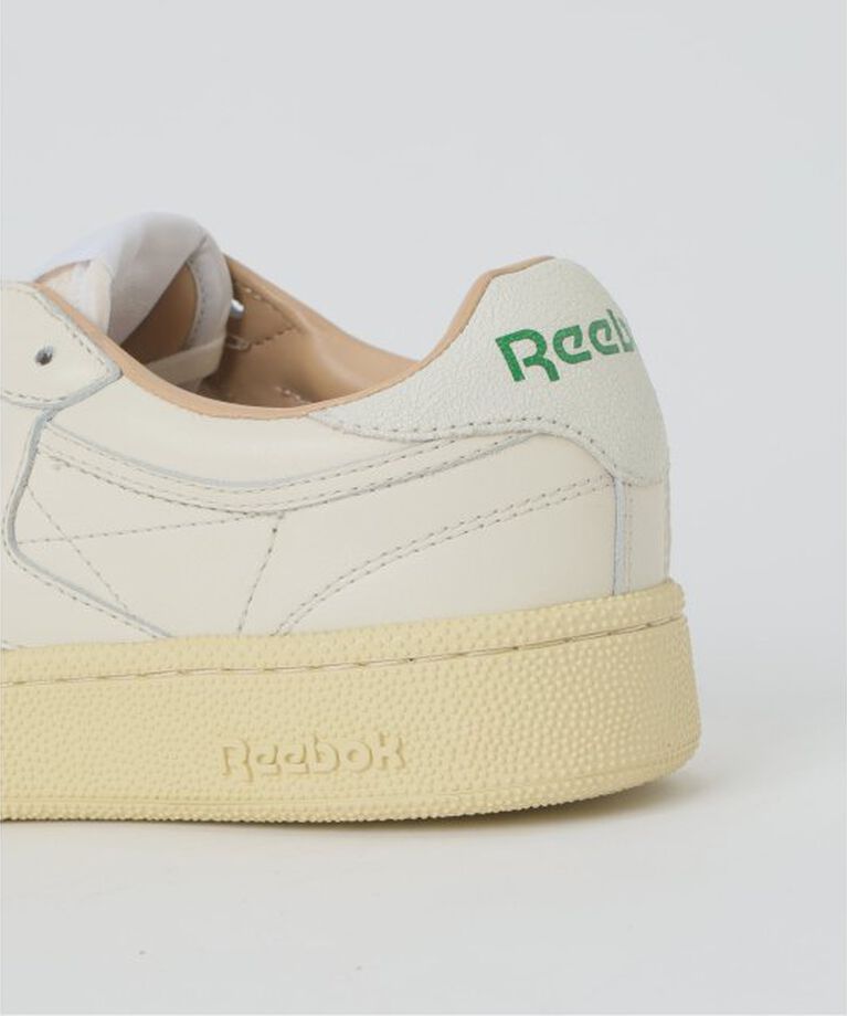 SLOBE IENA「REEBOK/リーボック SLOBE別注 CLUB C」|スニーカー|