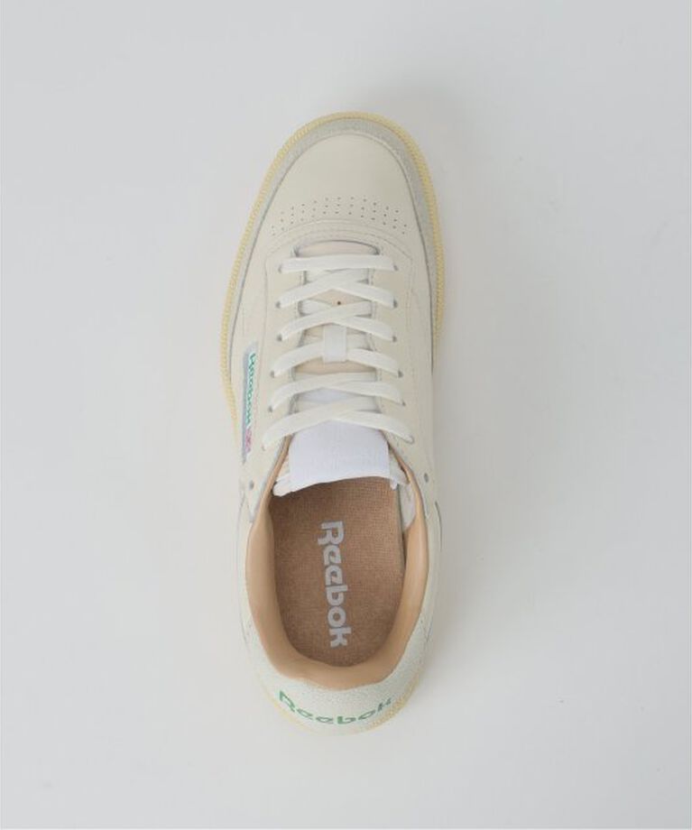 SLOBE IENA「REEBOK/リーボック SLOBE別注 CLUB C」|スニーカー|