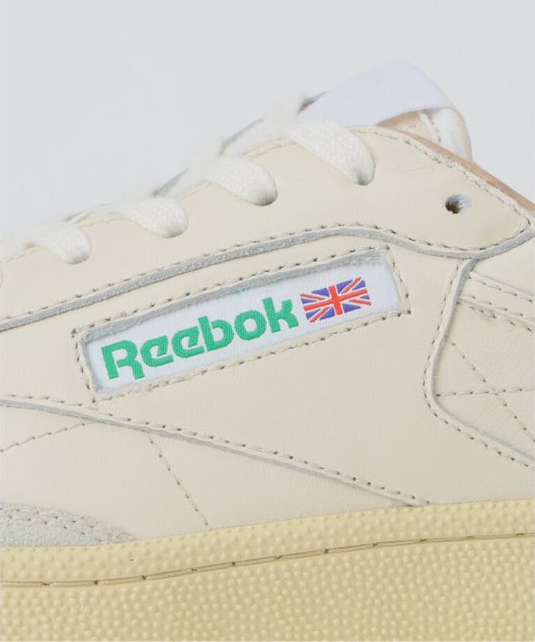 SLOBE IENA「REEBOK/リーボック SLOBE別注 CLUB C」|スニーカー|