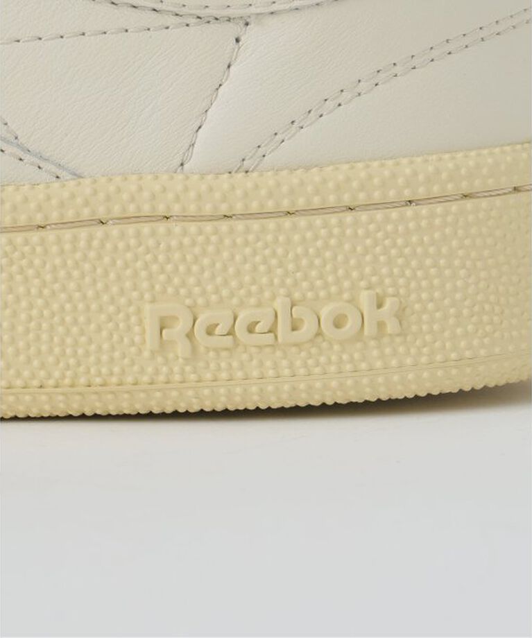 SLOBE IENA「REEBOK/リーボック SLOBE別注 CLUB C」|スニーカー|