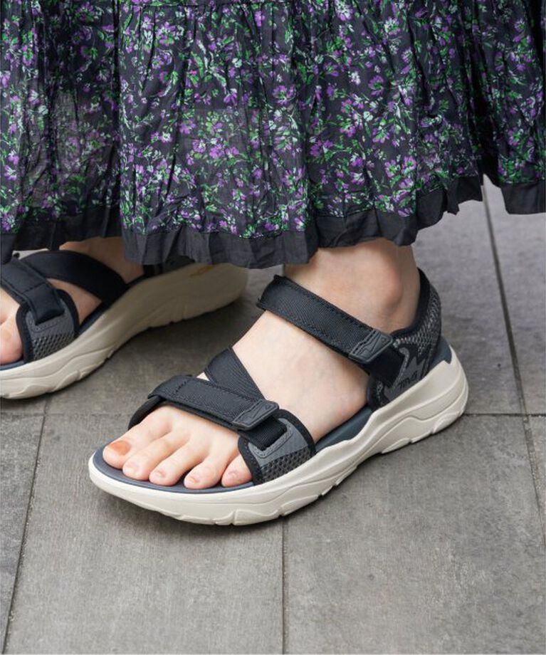 IENA「Teva/テバ 別注 ZYMIC サンダル」|サンダル|