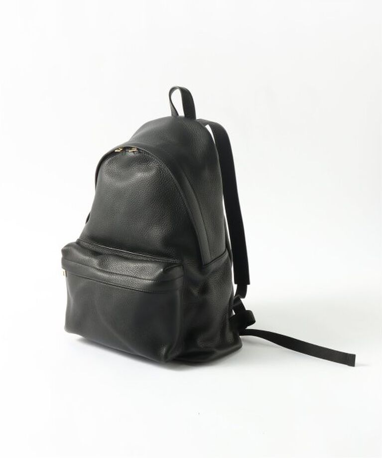 EDIFICE「【S.MANO / エス マーノ】DAY PACK」|リュック|ブラック