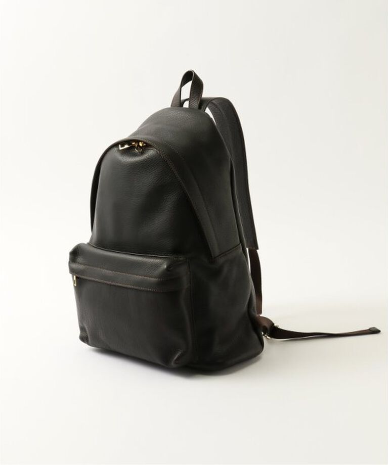 EDIFICE「【S.MANO / エス マーノ】DAY PACK」|リュック|ブラウン