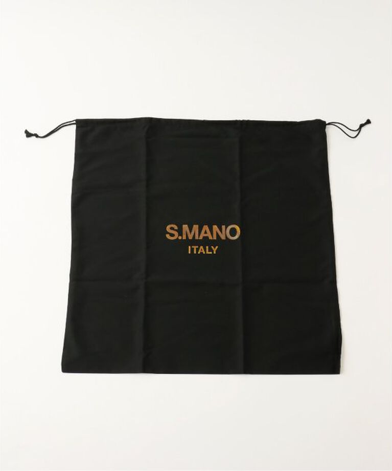 EDIFICE「【S.MANO / エス マーノ】DAY PACK」|リュック|