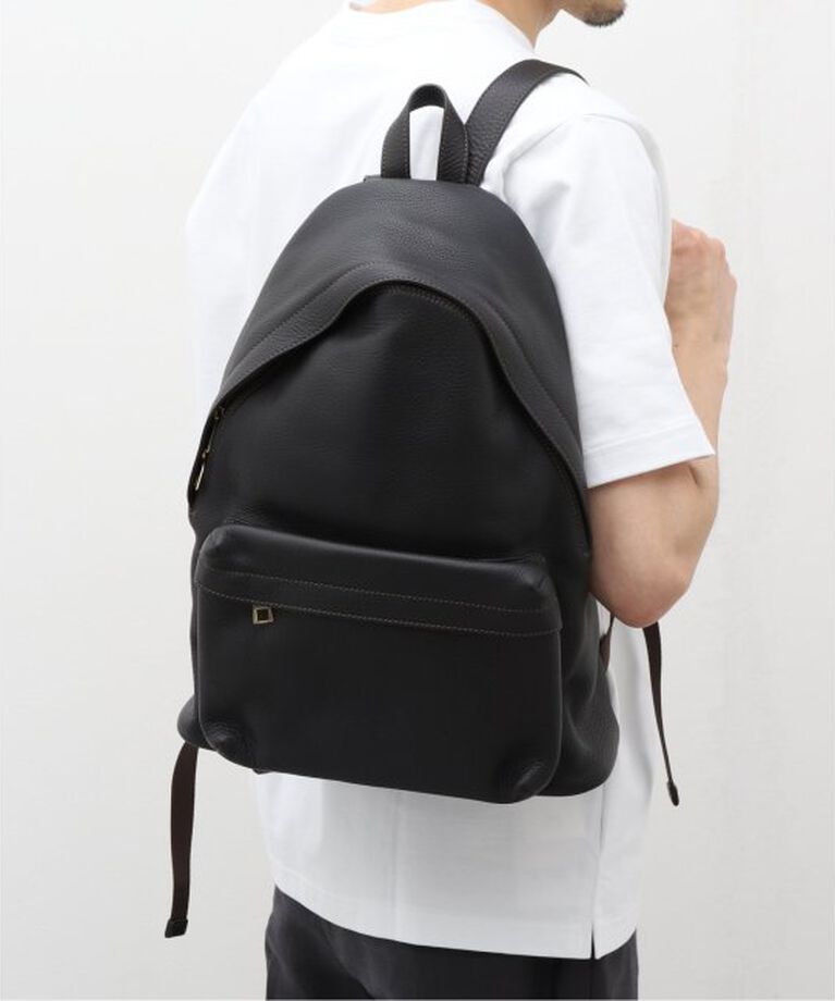 EDIFICE「【S.MANO / エス マーノ】DAY PACK」|リュック|