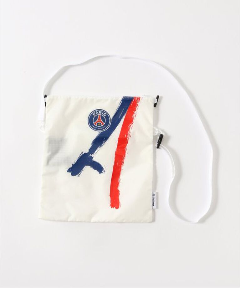 Paris Saint-Germain「【PSG x Helinox 】Sacoche -White ショルダーバッグ  30002594」|ショルダー・メッセンジャー|