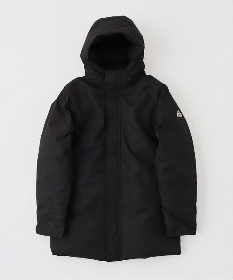 EDIFICE「PYRENEX (ピレネックス) PAU / ポー HMU026」|ダウン|ブラック