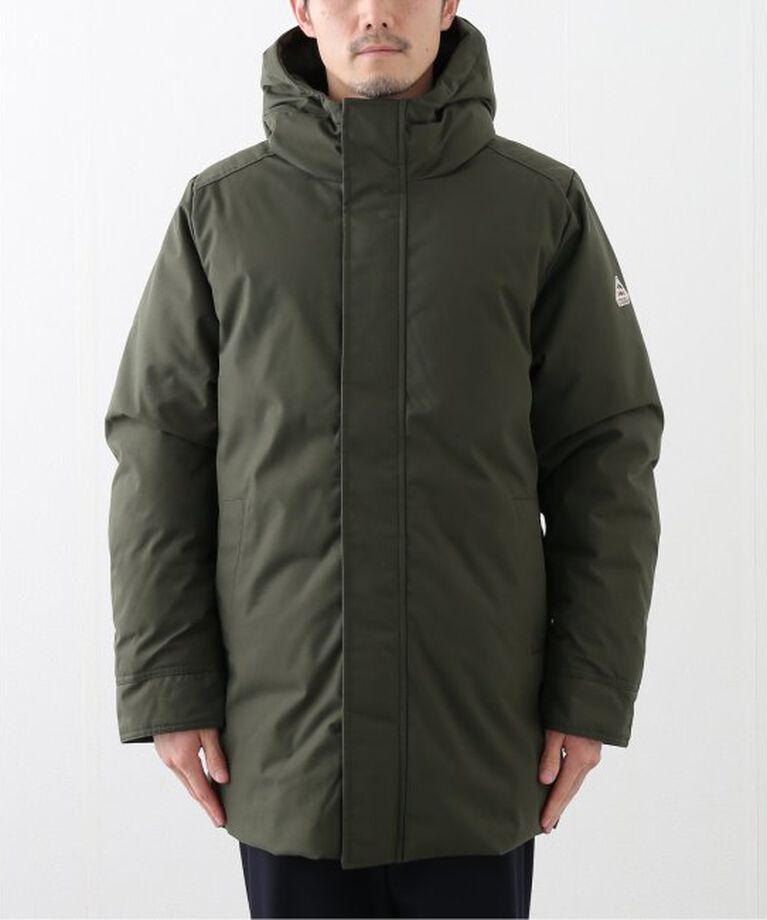 EDIFICE「PYRENEX (ピレネックス) PAU / ポー HMU026」|ダウン|