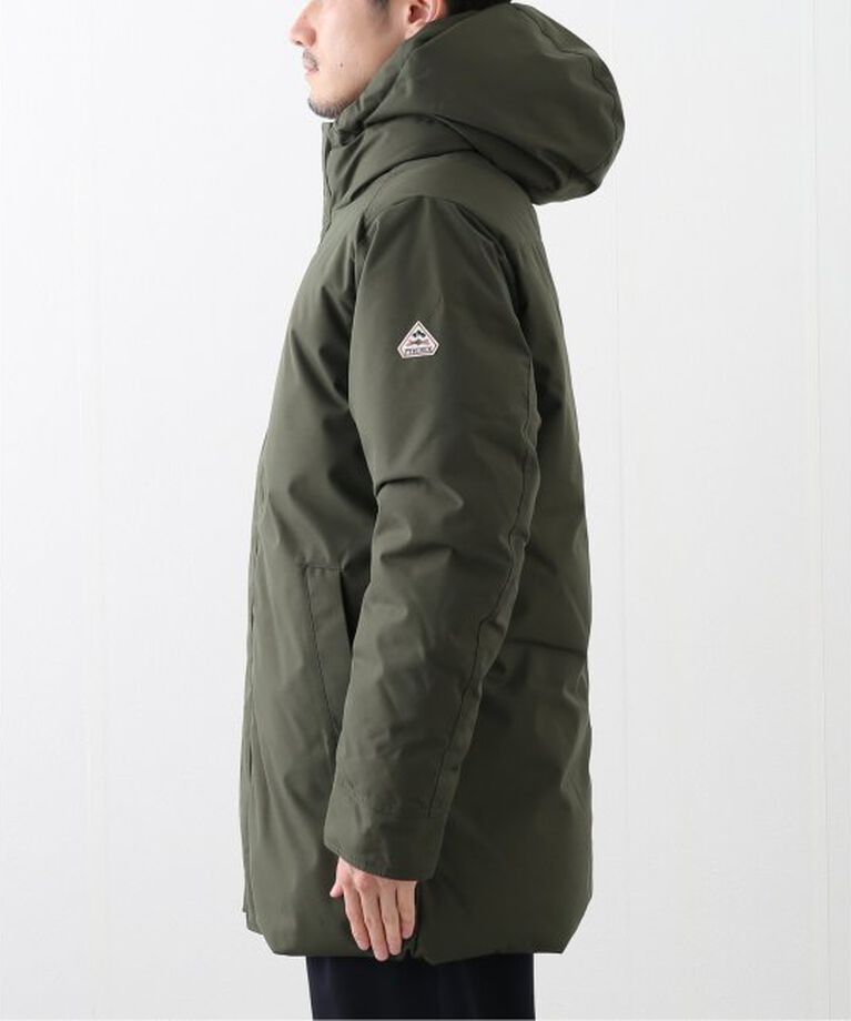EDIFICE「PYRENEX (ピレネックス) PAU / ポー HMU026」|ダウン|