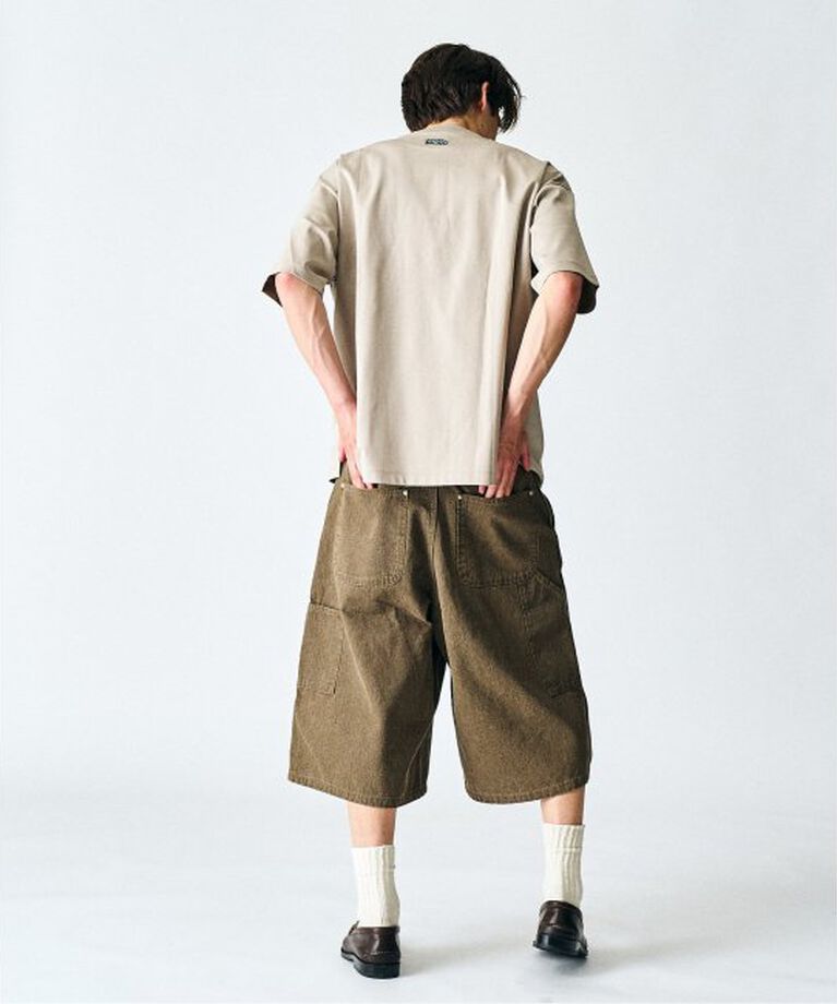 417 EDIFICE「SAJOU サジュー Tシャツ」|Tシャツ・カットソー|
