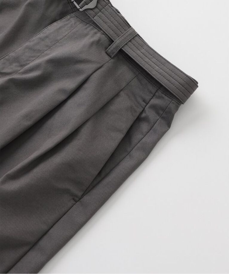 417 EDIFICE「ANOTHER OFFICE / アナザーオフィス Hemingway Bermuda Pants」|その他|